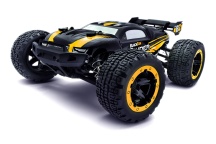 Slyder ST Turbo 1/16 4WD 2S Brushless - Žlutý