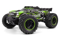 Spryte ST 1/20 4WD Electric Stadium Truck - Zelený