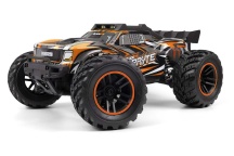 Spryte ST 1/20 4WD Electric Stadium Truck - Oranžový