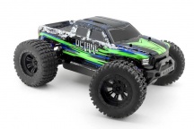 HSP Octane 1/10 2,4 GHz Brushed Monster Truck, Zelený