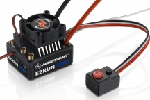 EZRUN MAX10 - černý - regulátor