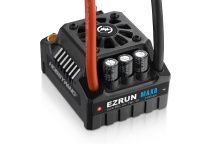 EZRUN MAX8 V3 - černý -regulátor