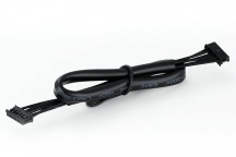 Senzorový kabel černý, 200mm