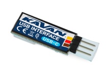 KAVAN Smart PRO USB-C rozhraní