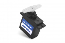 GO-13MG servo 13g (0.12s/60°, 2.8kg.cm)