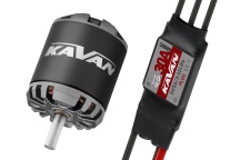 Combo set KAVAN C2836-915 + KAVAN R30SB Plus