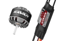 Combo set KAVAN C3530-1050 + KAVAN R-40SB Plus