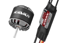 Combo set KAVAN C3536-1000 + KAVAN R-40SB Plus