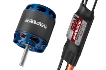 Combo set KAVAN PRO 2836-1500 + KAVAN R-50SB Plus