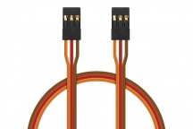 PATCH kabel 300mm, JR 0,25qmm plochý PVC kabel, 1 ks.