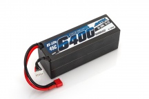 ANTIX by LRP 6400 - 15.2V LiHV - 45C LiPo Car Hardcase