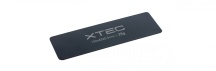 CCL Battery závaží - 139x43x0,5mm - 25g