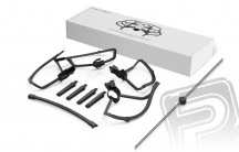 SPARK - Ochranné oblouky & Riser Kit