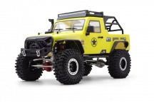 ROCK CRUISER PRO V2 1/10, Žlutá