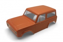 Karoserie lakovaná - Oranžová CRUISER V3FD