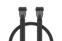 YR Senzorový kabel černý 150mm