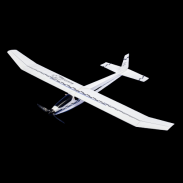 Aero-Naut RC stavebnice Luxx-Elektromodel 1300 mm
