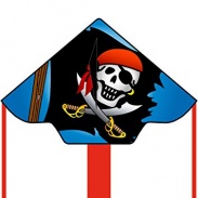 Invento drak Jolly Roger 120 cm