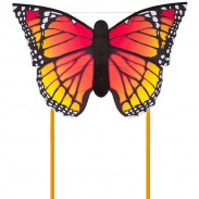 Invento drak Motýl červeno žlutý