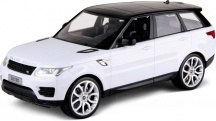 Siva RC auto Range Rover Sport 1:14 bílá