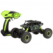 Amewi RC auto Rock Crawler Reely 1:18 zelená