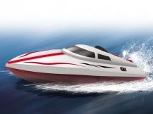 SYMA Speed Boat Q1 PIONEER 2.4GHz až 25km/h Nejvyšší řada, plně plynulé ovládání!