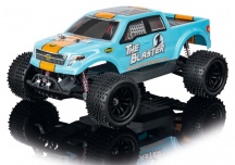 Carson RC auto The Blaster 1:10 modrá