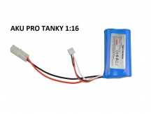 Amewi Aku pro Tanky 7,4V/1800 mAh Tamiya