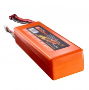 DF models LiPo 3S 11,1 V / 4500 mAh - 45C ve velikost 2S! T-Dean