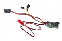 DF models Multi-Switch modul pro ovládání např. převodovky nebo navijáku