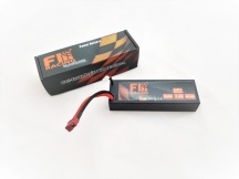 PROFI LiPo 7,4V 5000mAh 60/100C Blackline T-Dean