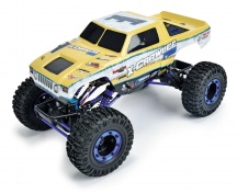 Carson RC auto X-Crawlee PRO 1:10 žlutá