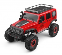 Jeep Crawler 4WD s osvětlením