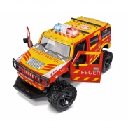 Carson RC auto Hummer H2 Hasiči 1:14