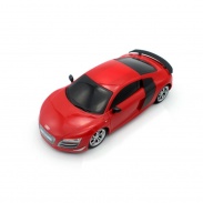 Siva RC auto Audi R8 GT 1:24 červená