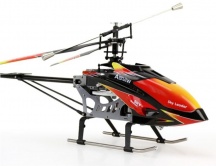 HELI MT400 - 2,4Ghz - jednorotorový RC vrtulník