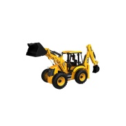DOUBLE E RC traktor bagr JCB 1:20 RTR sada