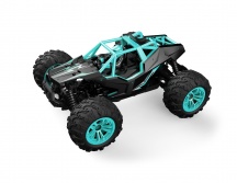 DF models RC truggy Fun-Racer 1:14 tyrkysová