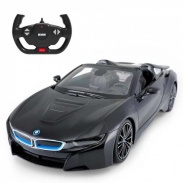 Rastar RC BMW i8 1:12 metalická černá