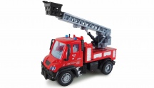Amewi RC Mini Truck hasiči 1:64