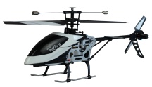 Amewi RC vrtulník Buzzard V2 bílá