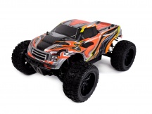 Amewi RC auto Crazist Monster Truck Brushed 1:10 oranžové RTR