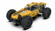 Stavebnice auta na dálkové ovládání CoolRC Diy Oldschool buggy 1:18