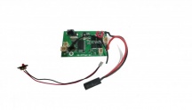 AMEWI Deska elektroniky pro pásové vozidlo MILITARY POLICE