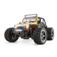 WL Toys RC auto offroad 2WD Wrangler 1:22