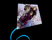 Günther drak Disney Frozen