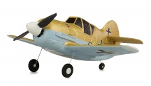 RC letadlo Amewi BF-109, RTF sada