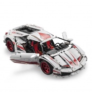 CaDA RC stavebnce Super-Car 610 1696 dílů