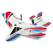 Reel Toys RC letadlo Sky Pilot  Aero 2,4 GHz bílé