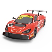 Siva RC auto MC Laren 720S GT3 1:12 100% RTR červený